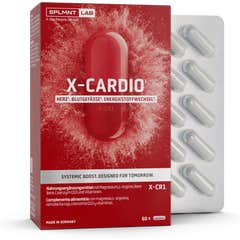 SPLMNT X-Cardio 60 Capsules