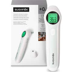 Suavinex Thermomètre Digital Infrarouge Sans Contact 1 ut