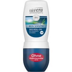 Desodorante Lavera Roll On Men Sensitive 50Ml