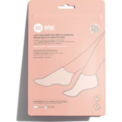 MÊME Chaussettes Hydratation Booster 1 paire