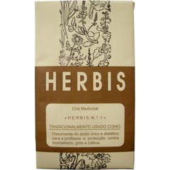 Herbis Infusión Medicinal Nº 1 100g