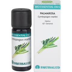 Huile Essentielle Bio Palmarosa 10 Ml.