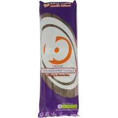 King Soba Noodles 100% Trigo Sarraceno 250g *