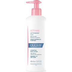 Ducray Ictyane Lait Hydratant Corps 400ml