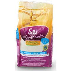 Sel Gis Marina Fina Fina Guérande Bio 1kg