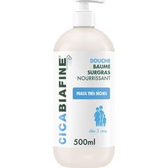 Cicabiafine Douche Baume Surgras Nourrissant 500ml