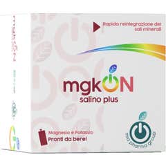 Mia Pharma Group Mgk On Salino Plus 12 Sachets