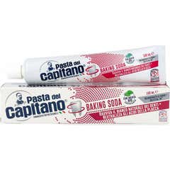 Pasta del Capitano 1905 Dentifrice Baking Soda 100ml