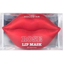 Kocostar Rose Lip Mask Patches 20uds