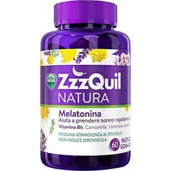 ZzzQuil Sommeil 60 Gommes ZzzQuil Sommeil 60 Gommes