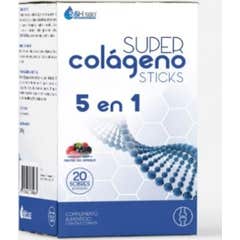 Science & Santé SBD Super Collagène 5 en 1 9caps