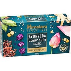 Himalaya Wellnes Savon Ayurvédique 125g