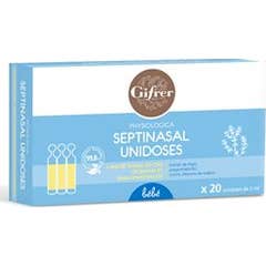 Physiologica Septinasal Unidoses 30unts