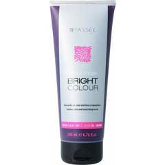 Tassel Colour Mask Bright Colour Red Violet 200ml