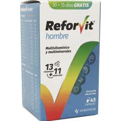 Reforvit Homme 45caps