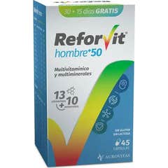 Reforvit Homme +50 45caps