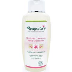 Mosquetas Sh Rose Musq Bio 200Ml