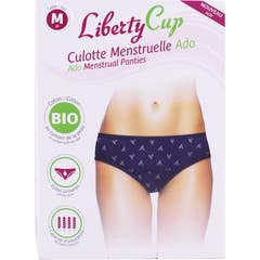 Liberty Cup Culotte Menstruelle Ado Taille M 1ut