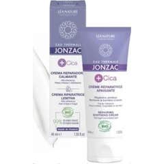 Jonzac +Cica Crema Reparadora Regeneradora Bio 40ml