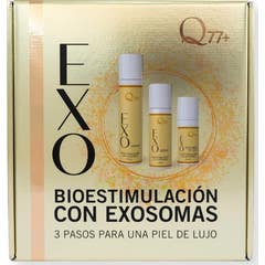 Q77+ Set de Bio-stimulation avec Exosomes Végétaux