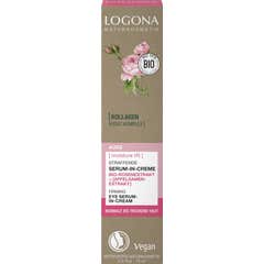 Logona Moisture Lift Firming Sérum en Crème 15 ml