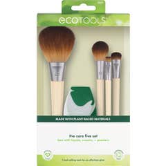 Ecotools The Core Five Set 5 Unités