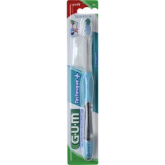 GUM® Brosse Technique Souple 1 Unité