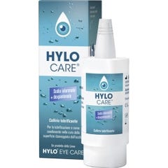 Hylo Care Remplacement de larmes10Ml