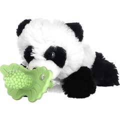 Razbaby Razbuddy Pack Panda + Sucette Menthe