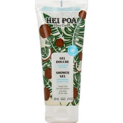 Hei Poa Gel douche pulpe de coco 200 ml