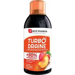 Forté Pharma TurboDraine Pêche 500 ml