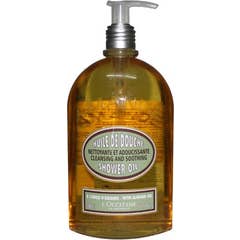 L'Occitane Amande Huile Douche 500ml