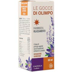 Dottor Cagnola Les Gouttes de l'Olympe 50ml