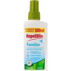 Repel Bite Familial Spray Répulsif 200 ml