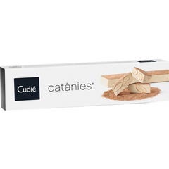 Cudie Nougat Catànies Original Bio Sans Gluten 200g