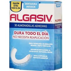 Tampons adhésifs Algasiv Protesis 30 U Inf