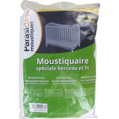 Parasidm Moustiquaire Spéciale Berceau et Lit 160g