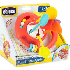 Chicco Pull String Pomme 1 unité