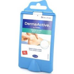 Hartmann Band-Aids DermaActive™ ampoules XL 75x45mm 6 pcs