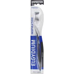 Elgydium Brosse à Dents Inspiration Médium 1 brosse