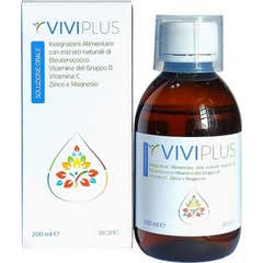 Bioiris Viviplus Solution 200ml