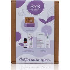 Labnatur Bio Pack Mediterranean Essence Huile + Serum + Savon