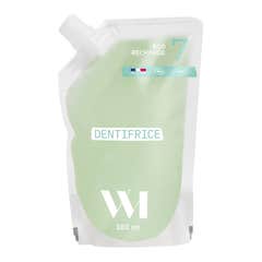 Whatmatters Dentifrice Menthe Eco Recharge 180ml