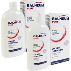 Lotion Balneum Duplo Plus 2x500 ml