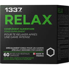 1337 Pharma Relax 60 Gélules