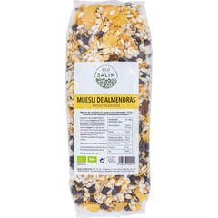 Muesli Eco-Salim Amandes bio 500 g