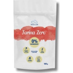 Nuvola Zero Farine Zero Bio 180g