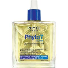 Phyto Phyto7 Elixir Huile Sublimatrice Universelle 100 ml