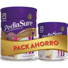 PediaSure Pack Saveur Vanille 850g + 400g
