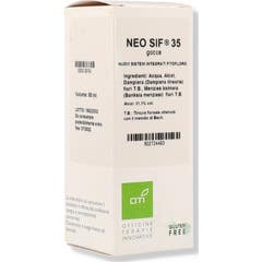 Oti Neo Sif 35 Gouttes 50ml